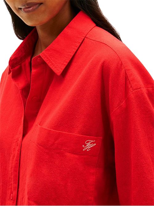 Camicia over Tommy Hilfiger | UW0UW06428SNE